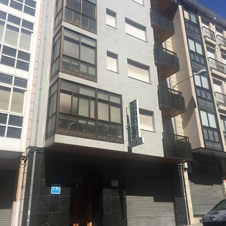 Residencia Universidad أورينس المظهر الخارجي الصورة
