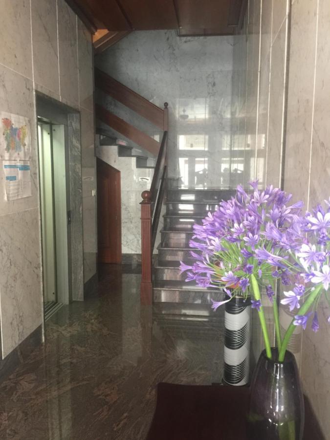 Residencia Universidad أورينس المظهر الخارجي الصورة