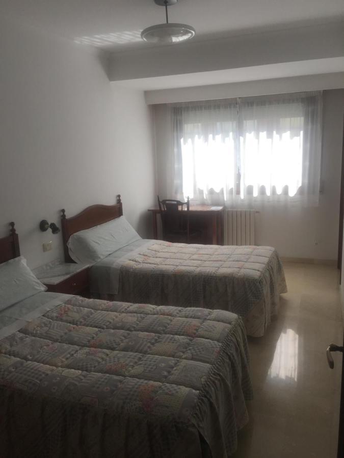 Residencia Universidad أورينس المظهر الخارجي الصورة