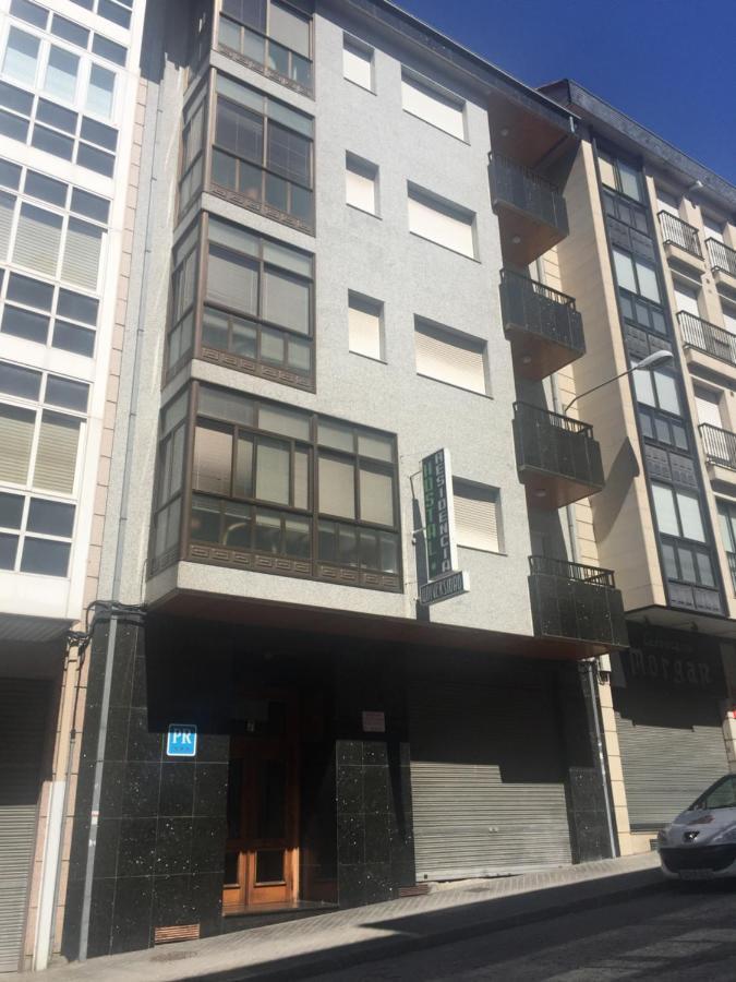 Residencia Universidad أورينس المظهر الخارجي الصورة