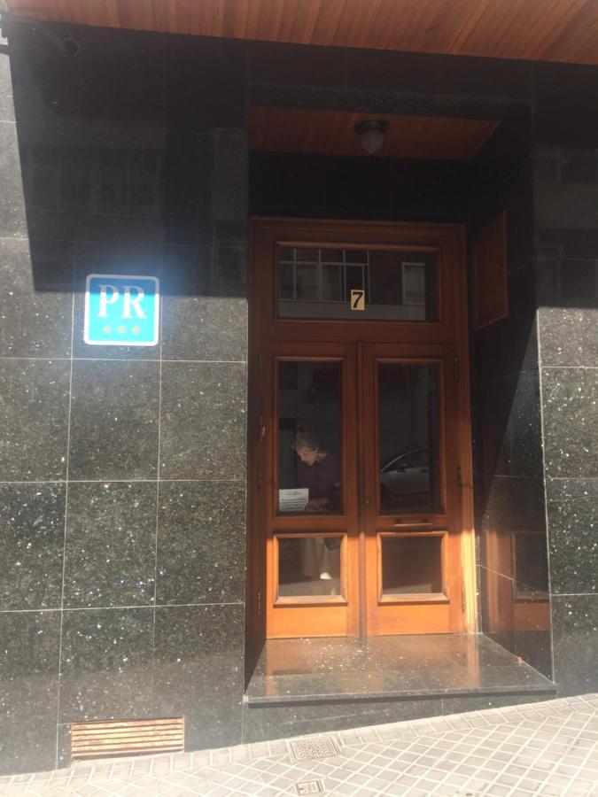 Residencia Universidad أورينس المظهر الخارجي الصورة