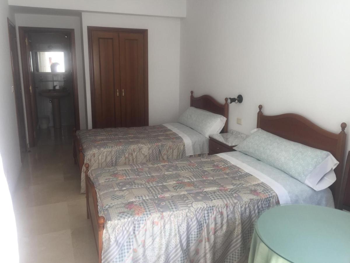 Residencia Universidad أورينس المظهر الخارجي الصورة