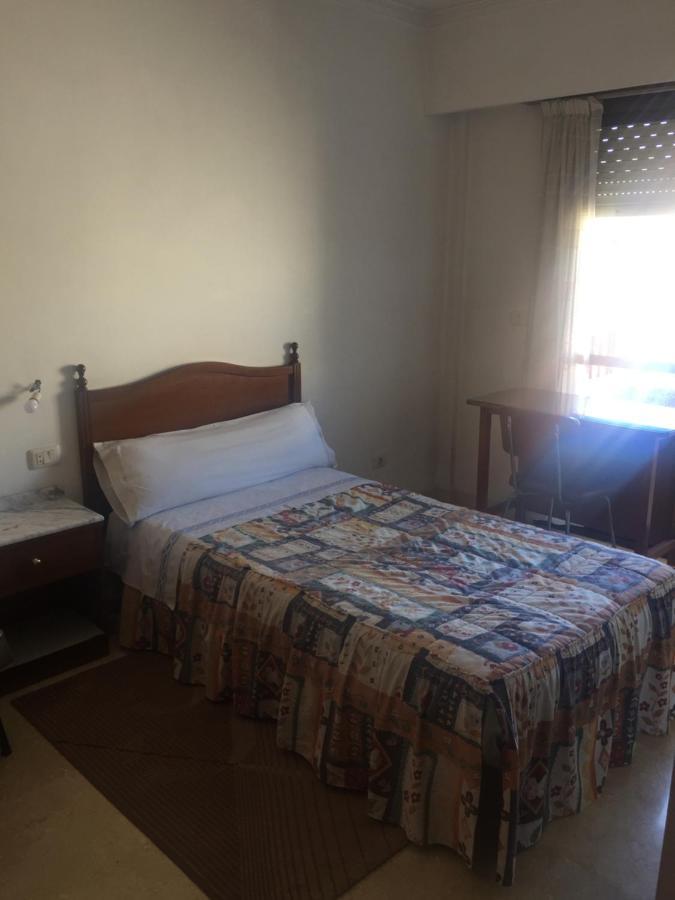 Residencia Universidad أورينس المظهر الخارجي الصورة