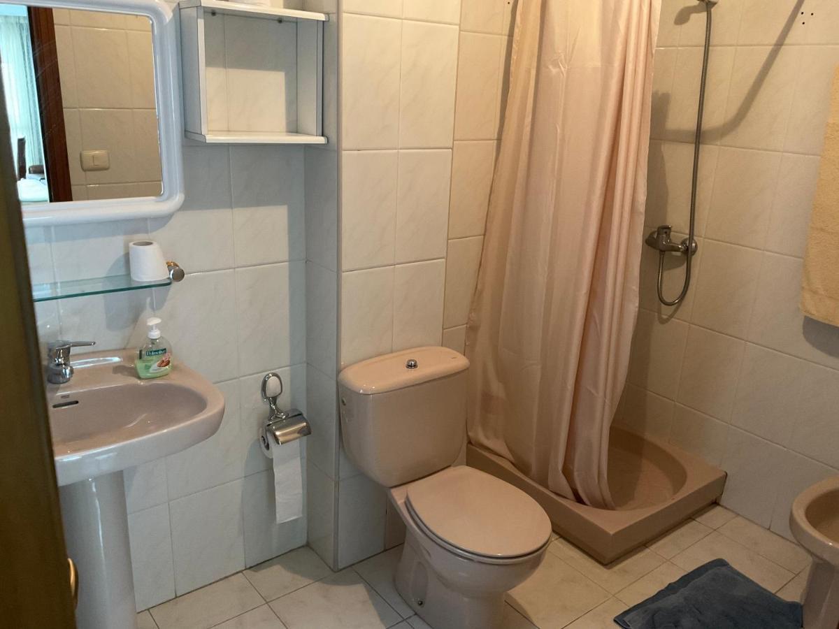 Residencia Universidad أورينس المظهر الخارجي الصورة
