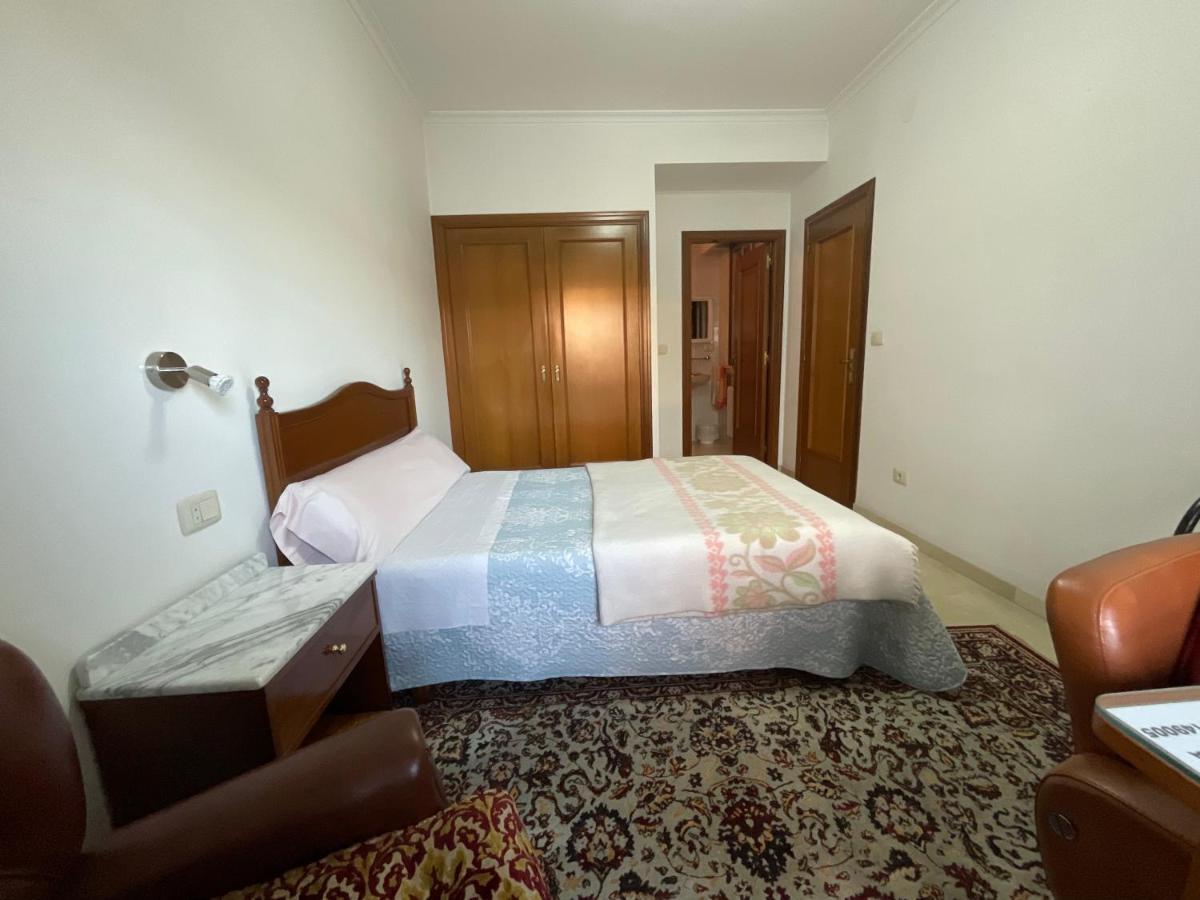 Residencia Universidad أورينس المظهر الخارجي الصورة