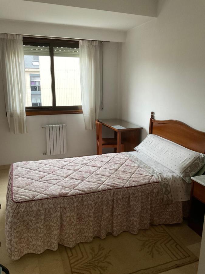 Residencia Universidad أورينس المظهر الخارجي الصورة