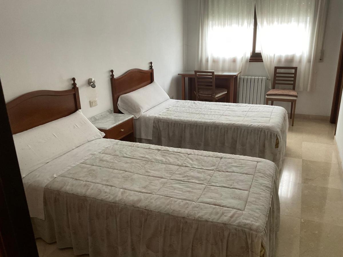 Residencia Universidad أورينس المظهر الخارجي الصورة
