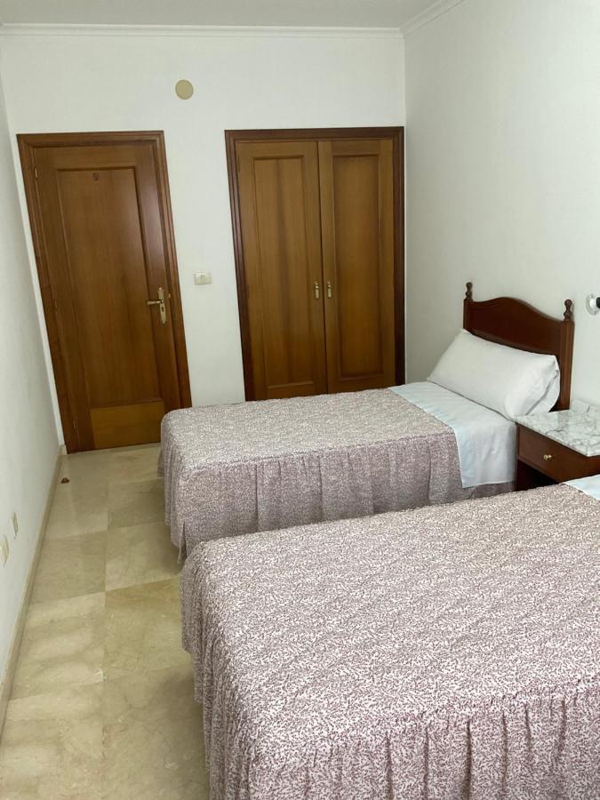 Residencia Universidad أورينس المظهر الخارجي الصورة