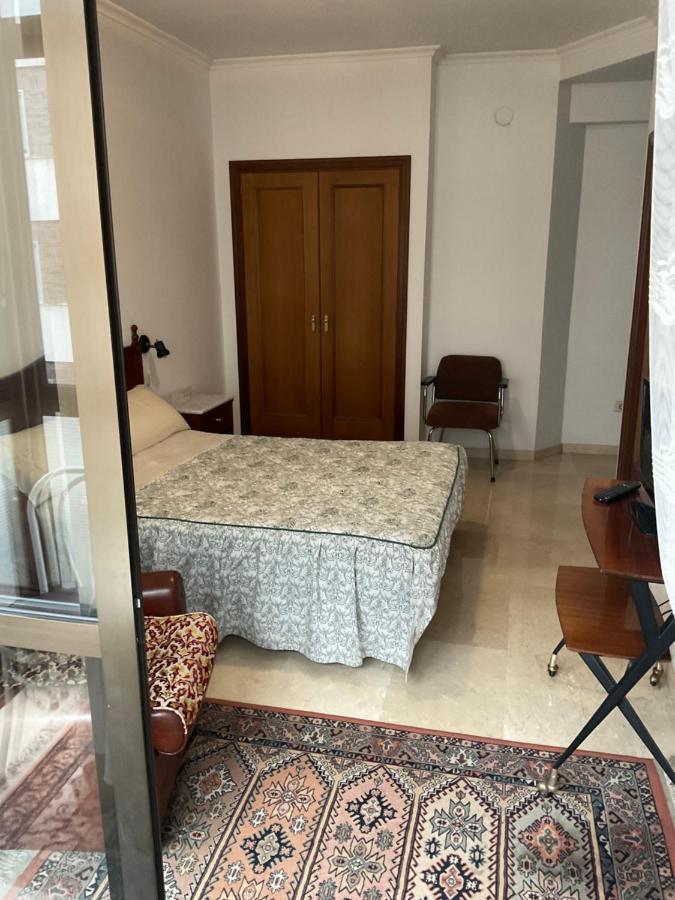 Residencia Universidad أورينس المظهر الخارجي الصورة