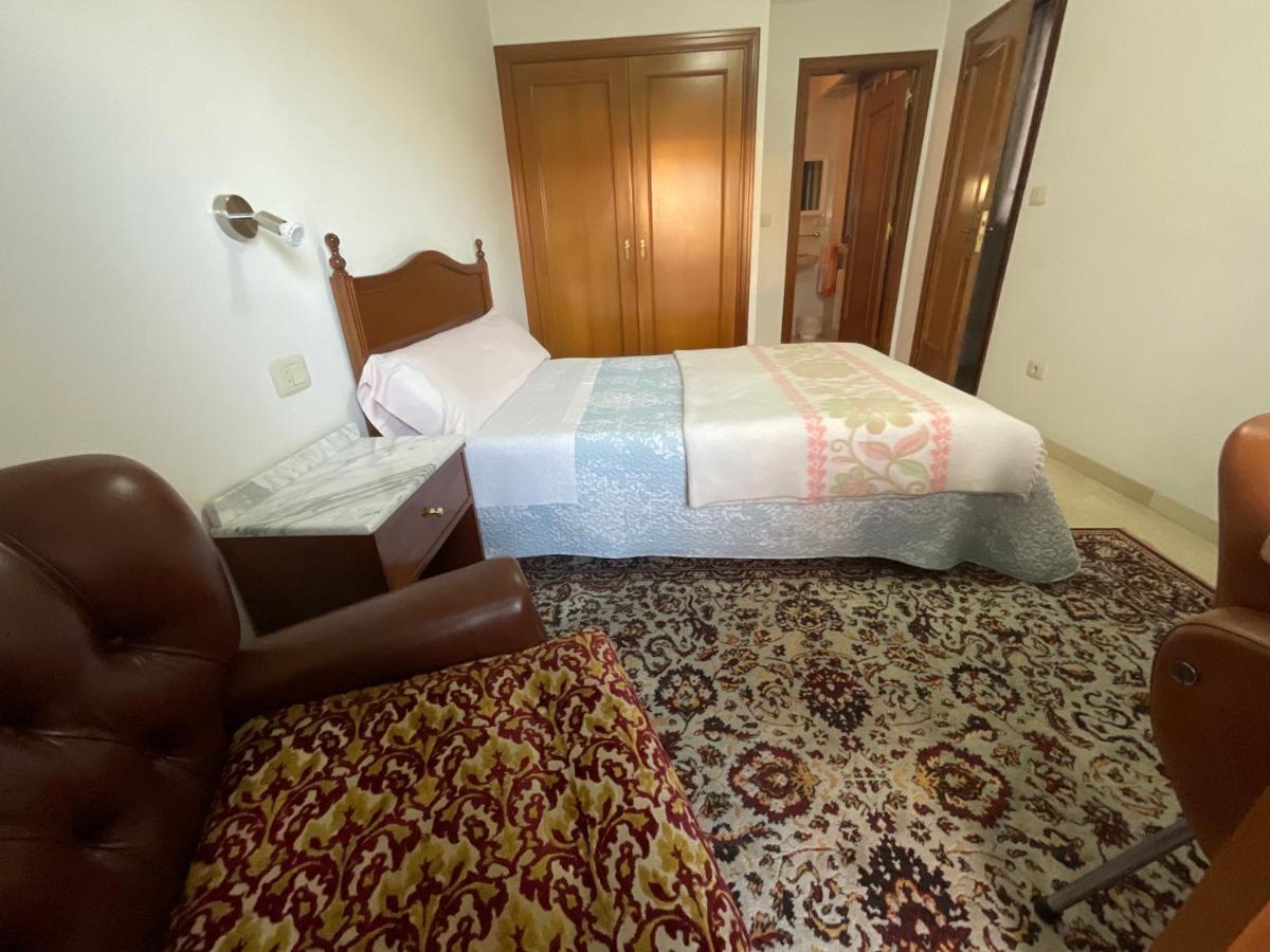 Residencia Universidad أورينس المظهر الخارجي الصورة