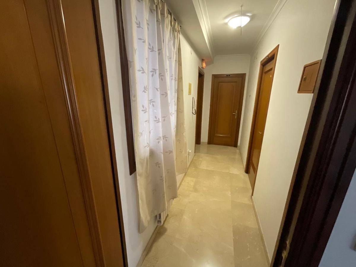 Residencia Universidad أورينس المظهر الخارجي الصورة