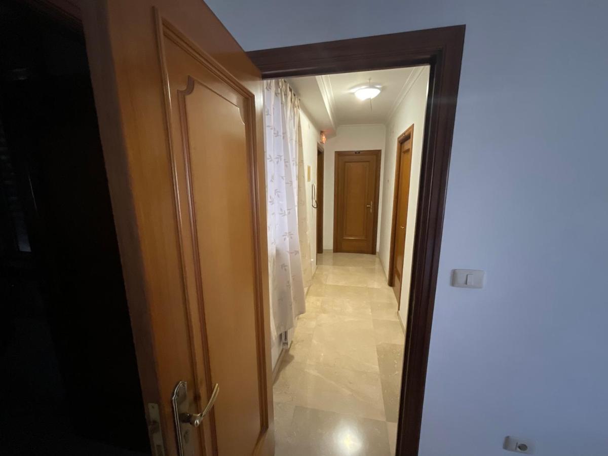 Residencia Universidad أورينس المظهر الخارجي الصورة
