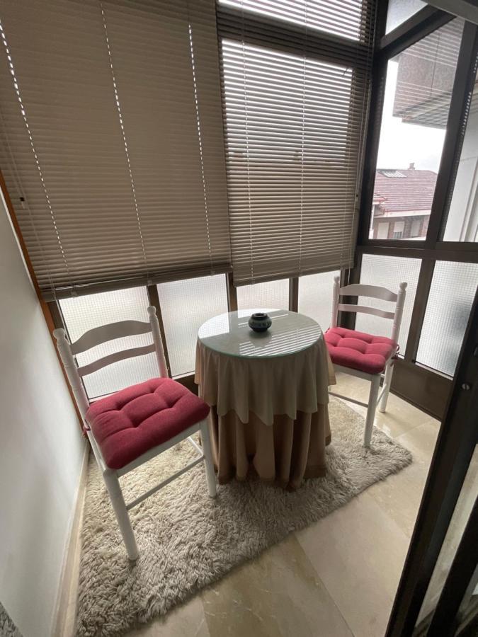 Residencia Universidad أورينس المظهر الخارجي الصورة