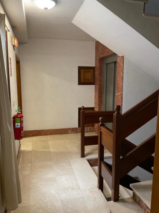 Residencia Universidad أورينس المظهر الخارجي الصورة